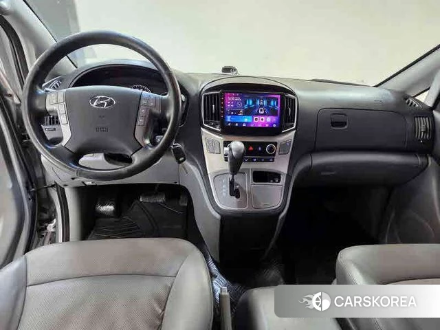 Hyundai The New Grand Starex id 3924628 из Кореи 8