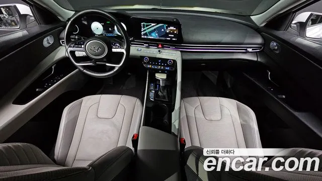 Hyundai Avante (CN7) id 2559871 из Кореи 8