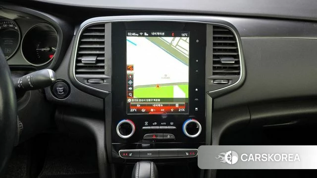 Renault Korea (Samsung) SM6 id 3894137 из Кореи 8