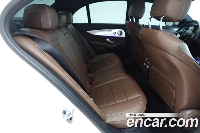 Mercedes-Benz E-Class W213 id 2906823 из Кореи 8