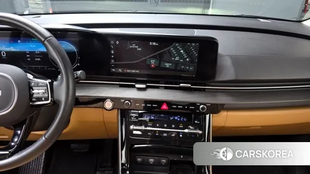 Kia Carnival 4th generation id 3207539 из Кореи 8