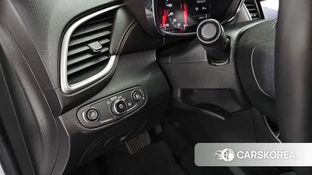 Chevrolet (GM Daewoo) The New Trax id 3771887 из Кореи 8