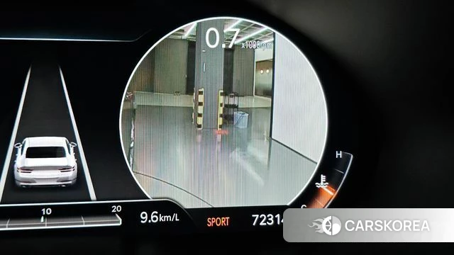 Genesis G80 (RG3) id 4707139 из Кореи 8