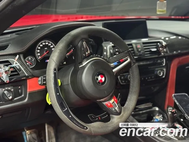 BMW M4 (F82) id 2917283 из Кореи 8