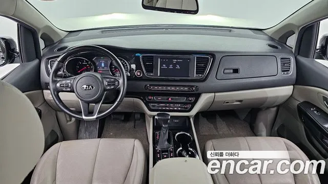 Kia The New Carnival id 2690386 из Кореи 8