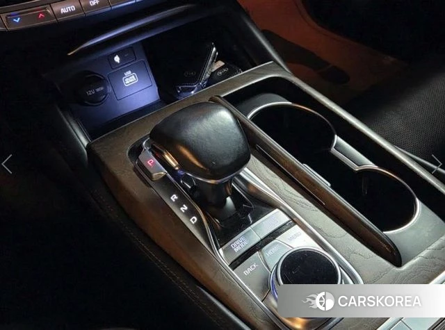 Kia More K9 id 3879622 из Кореи 8