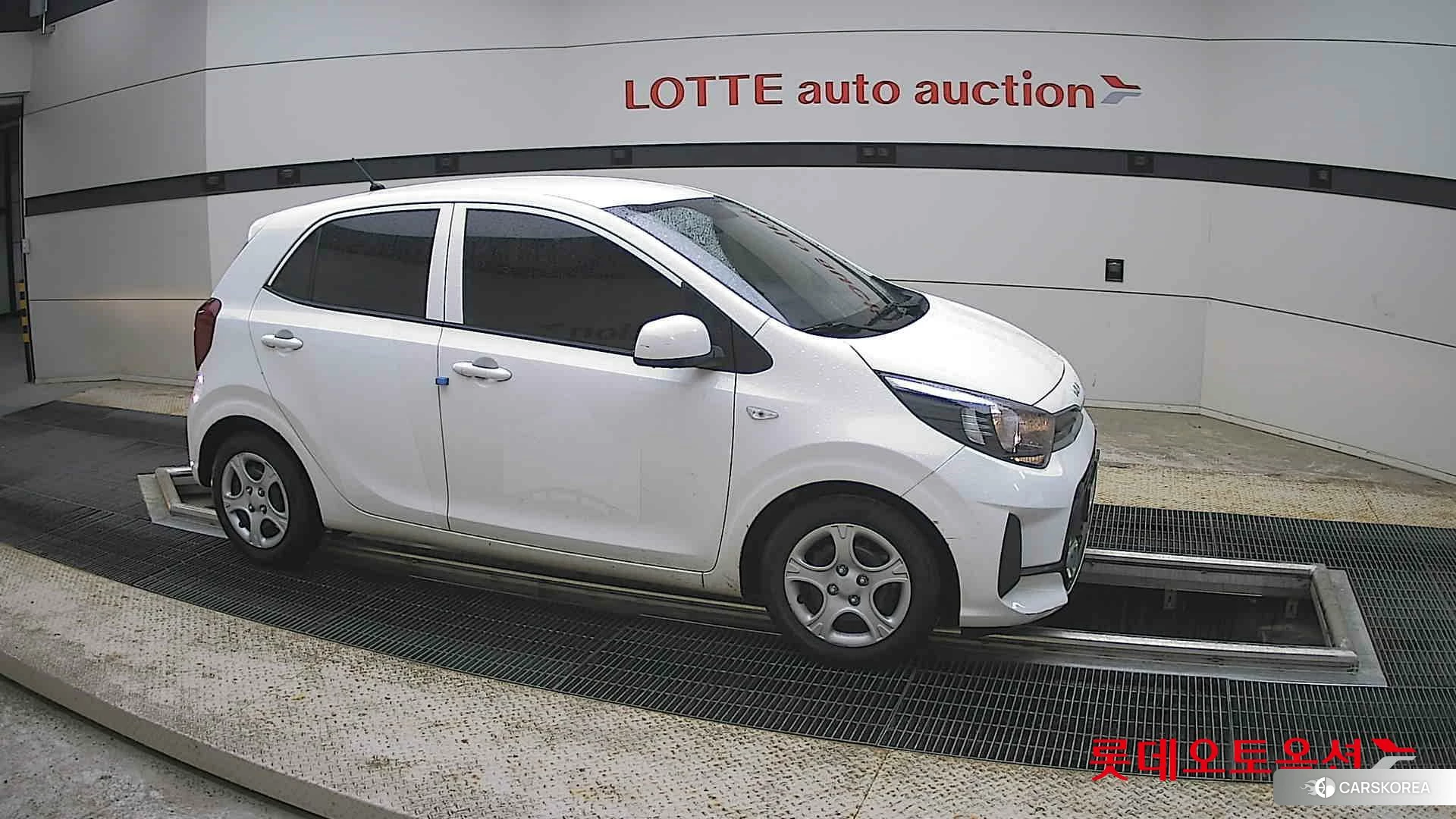Kia Morning id 4352424 из Кореи 8