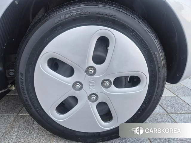 Kia The New Ray id 4392665 из Кореи 8