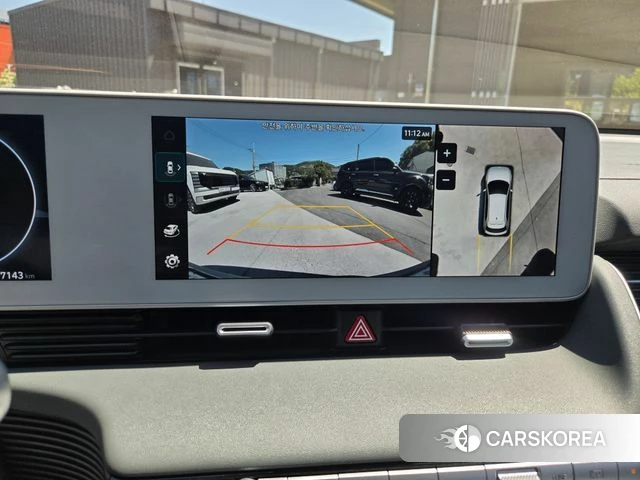 Hyundai Ionic 5 id 4280666 из Кореи 8