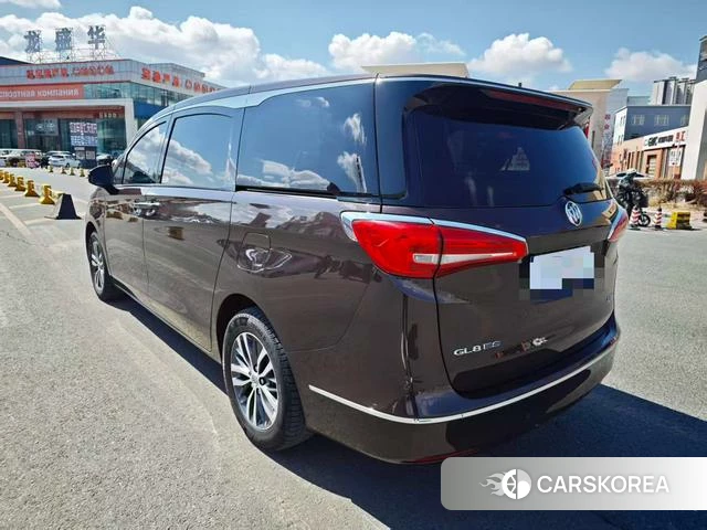 Buick GL8 id 4207940 из Китая 8