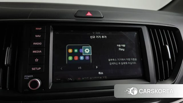 Kia The New Kia Ray id 4724801 из Кореи 8