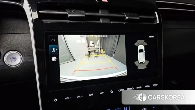 Hyundai Tucson Hybrid (NX4) id 3305548 из Кореи 8