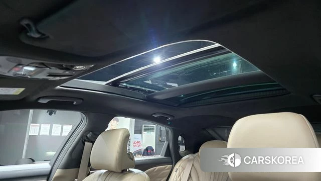 Kia K8 Hybrid id 4655839 из Кореи 8