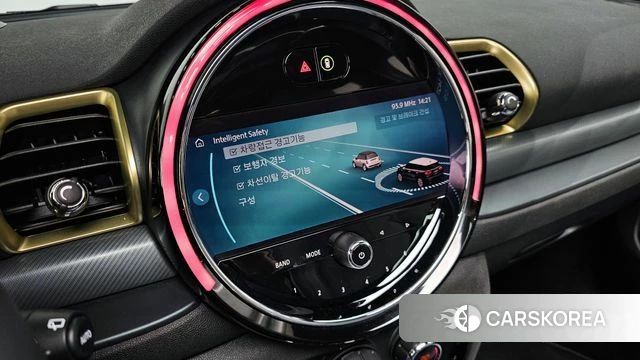 Mini Cooper S Clubman id 3865150 из Кореи 8