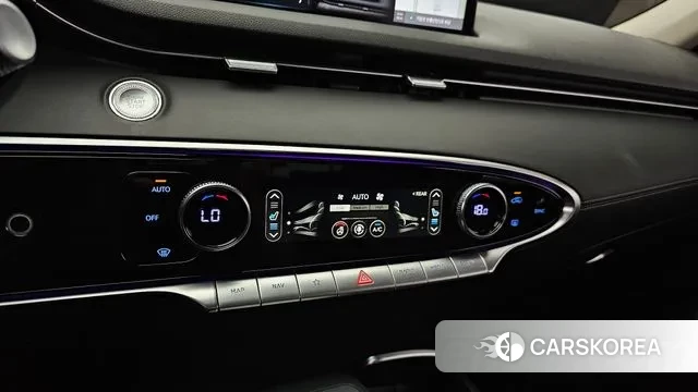 Genesis GV70 id 3026906 из Кореи 8