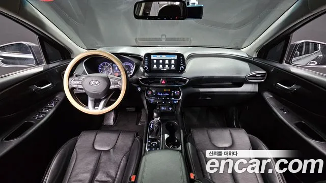 Hyundai Santa Fe TM id 2527457 из Кореи 8