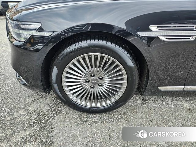 Genesis G90 id 4476235 из Кореи 8