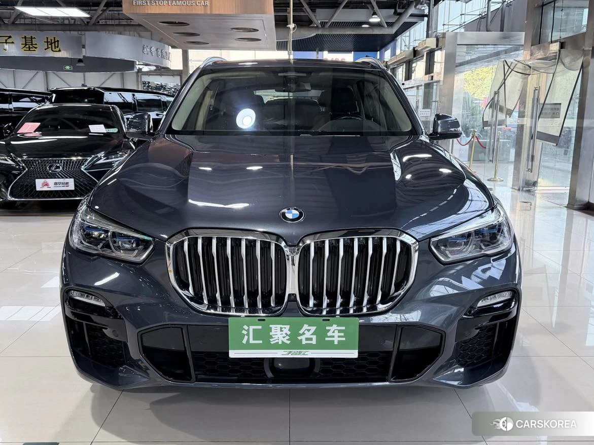 BMW X5 (imported) id 4452255 из Китая 8