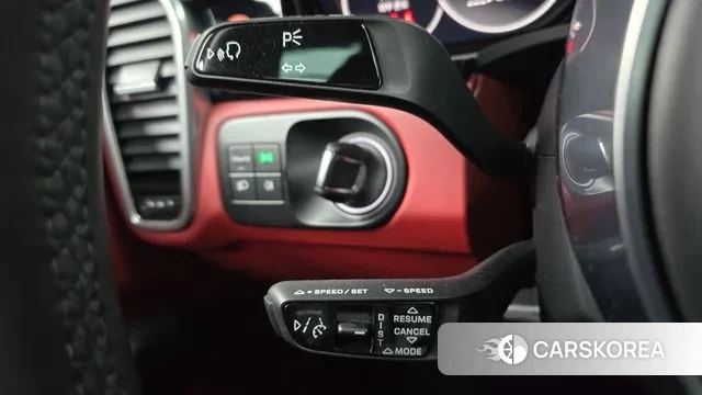 Porsche Cayenne (PO536) id 3534053 из Кореи 8