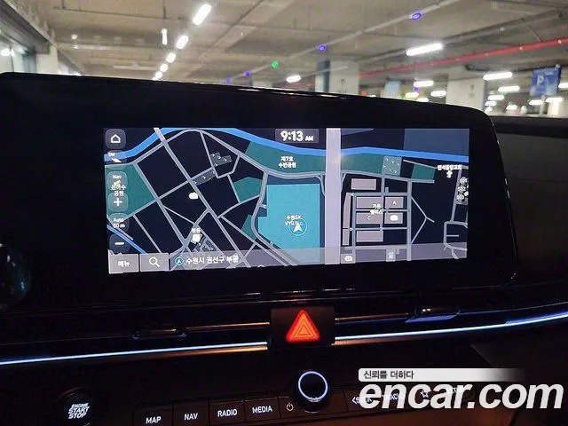 Hyundai Avante (CN7) id 2848854 из Кореи 8