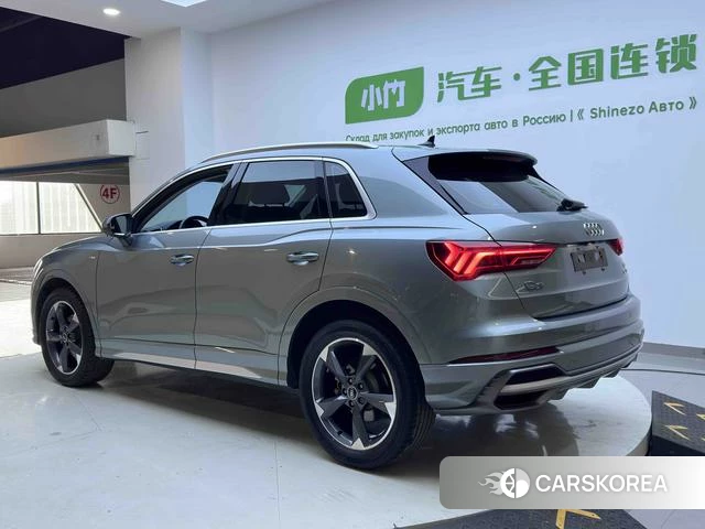 Audi Q3 id 4353197 из Китая 8