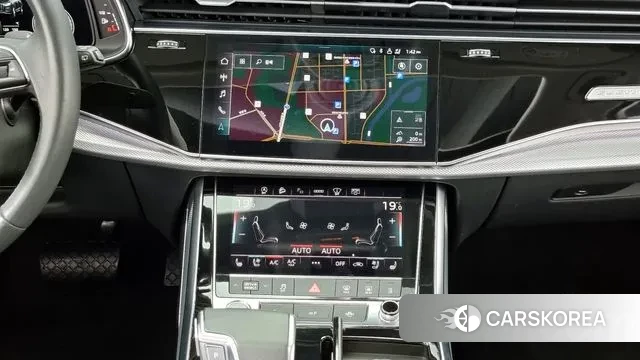 Audi Q7 (4M) id 2885686 из Кореи 8