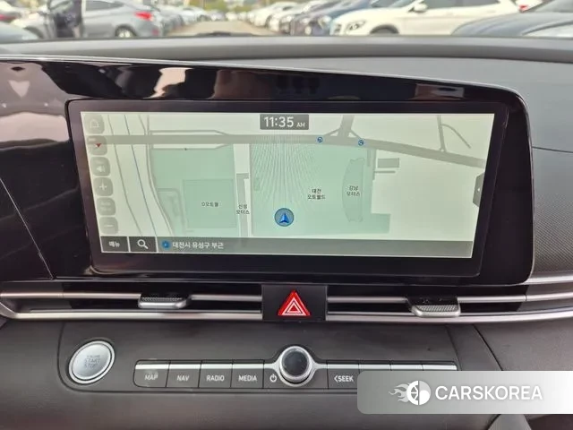 Hyundai The New Avante (CN7) id 3310179 из Кореи 8