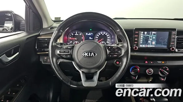 Kia Stonic id 2956819 из Кореи 8