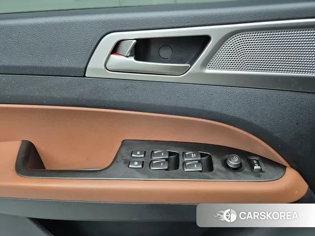 Ssangyong Rexton Sports id 3698414 из Кореи 8