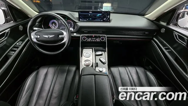 Genesis GV80 id 2666534 из Кореи 8