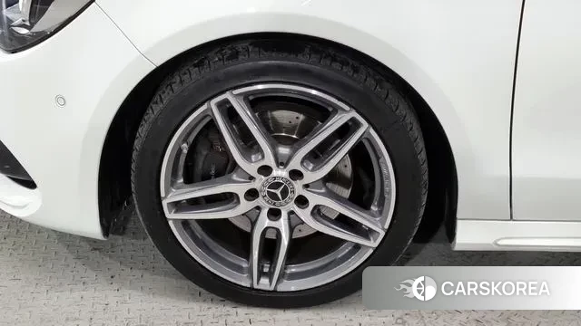 Mercedes-Benz CLA-Class C117 id 3779174 из Кореи 8