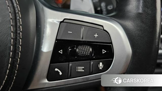 BMW X7 (G07) id 4642039 из Кореи 8