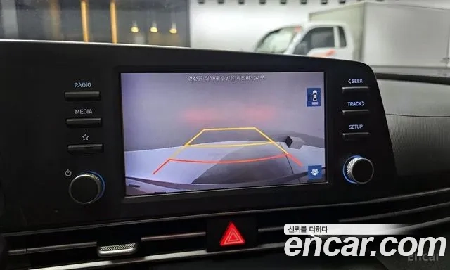 Hyundai Avante Hybrid (CN7) id 2916220 из Кореи 8