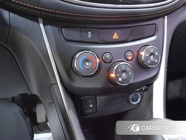 Chevrolet (GM Daewoo) The New Trax id 3557014 из Кореи 8