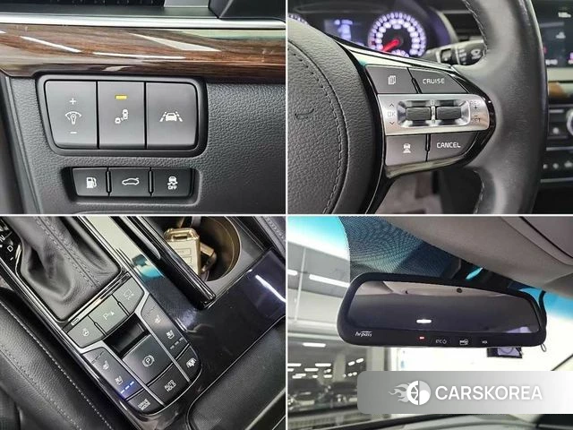 Kia Come New K7 id 4390285 из Кореи 8