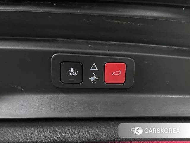 Peugeot 5008 second generation id 4652184 из Кореи 8