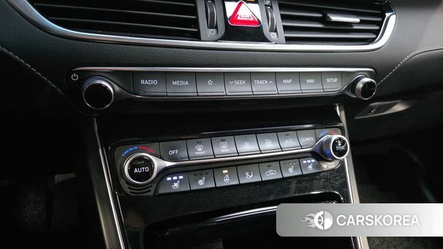 Hyundai Grandeur IG id 4435426 из Кореи 8