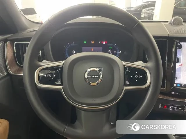 Volvo XC60 second Generation id 3734077 из Кореи 8