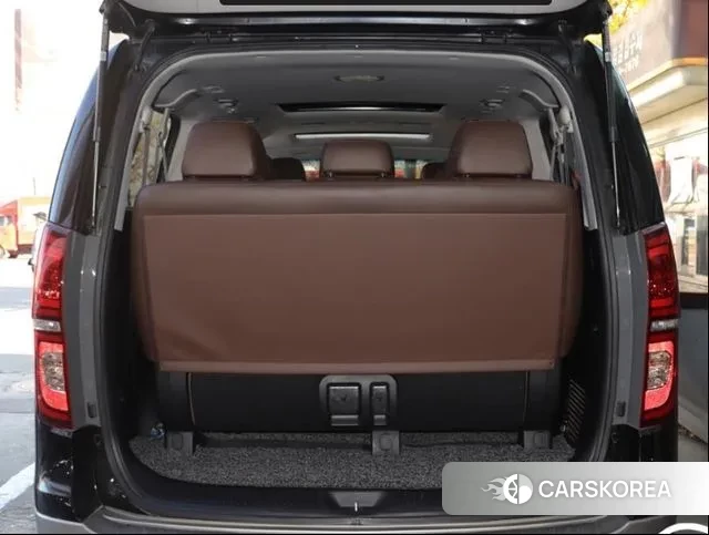 Hyundai The New Grand Starex id 3396982 из Кореи 8