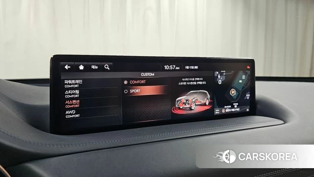 Genesis GV80 id 4310344 из Кореи 8