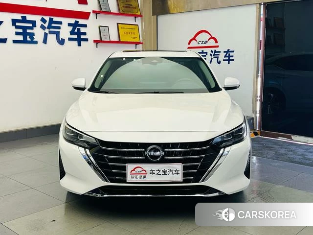 Nissan Xuan Yi id 4273516 из Китая 8