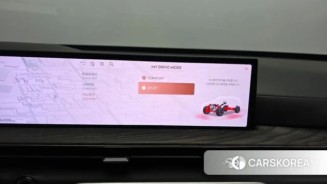 Genesis GV80 id 4408416 из Кореи 8