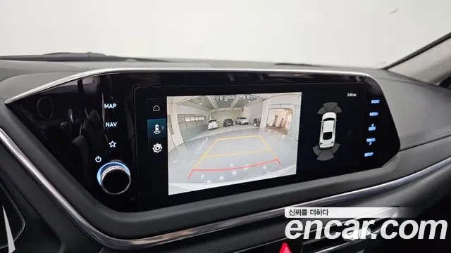 Hyundai Sonata (DN8) id 2910671 из Кореи 8