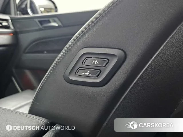 Ssangyong Rexton New Arena id 3596452 из Кореи 8