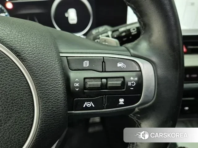 Kia Sportage 5th Generation Hybrid id 3726695 из Кореи 8