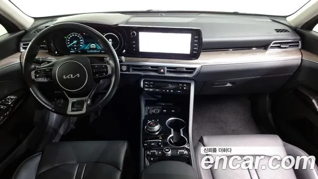 Kia K5 Hybrid 3rd Generation id 2691227 из Кореи 8