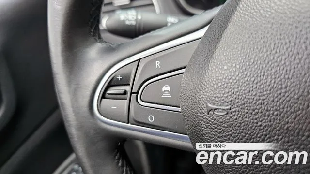 Renault Korea (Samsung) The New QM6 id 2720214 из Кореи 8