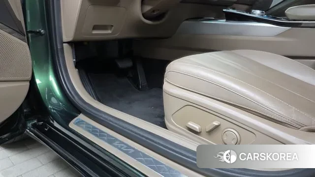 Kia K8 Hybrid id 3384102 из Кореи 8