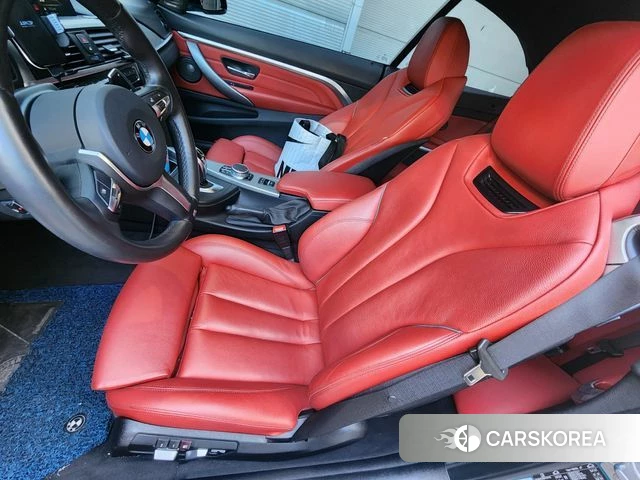 BMW 4 Series (F32) id 3880326 из Кореи 8