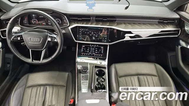 Audi A6 (C8) id 2681335 из Кореи 8